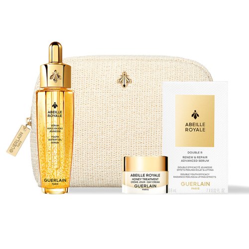 Abeille Royale - Coffret Programme Anti-Âge Advanced Huile-en-Eau Jeunesse Abeille Royale - Coffret Programme Anti-Âge Advanced Huile-en-Eau Jeunesse
